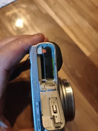 Olympus Stylus SH-50 Cámara Digital