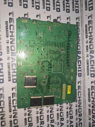 Placa Base TV TELEFUNKEN 17MB100 STELLA55CUHDEV