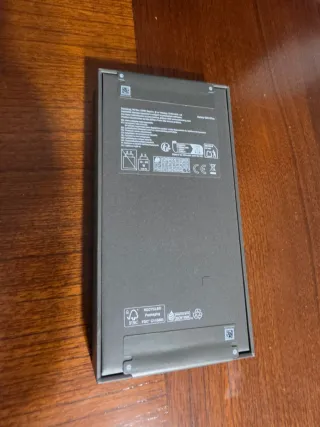 Samsung Galaxy S26 Ultra 512GB Precintado Azul