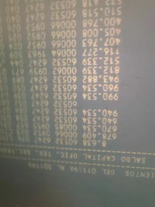 Lector Microfichas Agfa COPE XLF-100