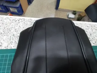 Funda Asiento Vespino SC Dibujo 1