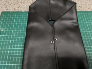 Funda Asiento Vespino SC Dibujo 1