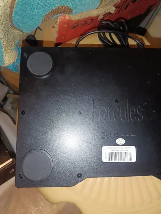 Controlador DJ Hercules Instinct  Oferta