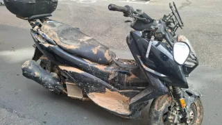 Despiece Zontes M125 cc