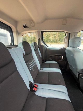 Citroen Berlingo 2013