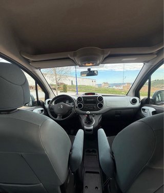 Citroen Berlingo 2013