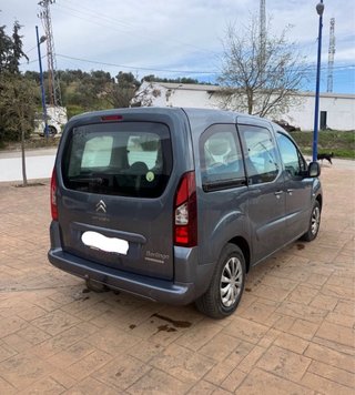 Citroen Berlingo 2013