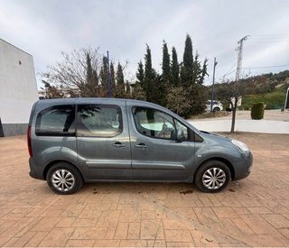 Citroen Berlingo 2013