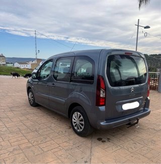 Citroen Berlingo 2013
