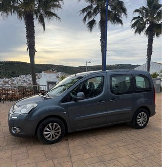 Citroen Berlingo 2013