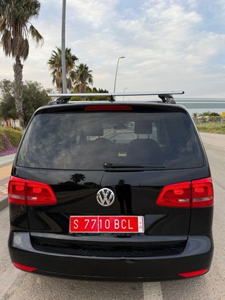 Volkswagen Touran 2014