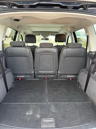 Volkswagen Touran 2014