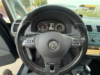 Volkswagen Touran 2014