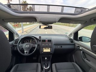Volkswagen Touran 2014