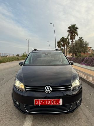 Volkswagen Touran 2014