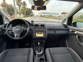 Volkswagen Touran 2014