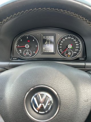 Volkswagen Touran 2014