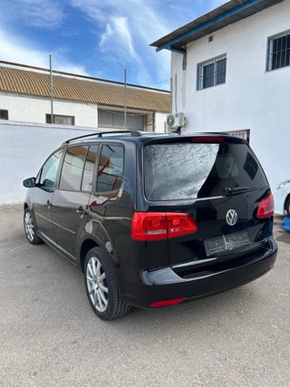 Volkswagen Touran 2014