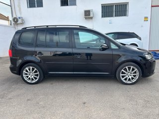 Volkswagen Touran 2014