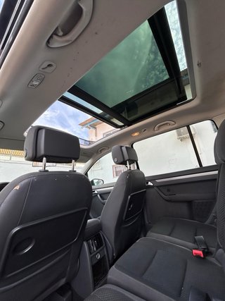 Volkswagen Touran 2014