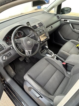 Volkswagen Touran 2014