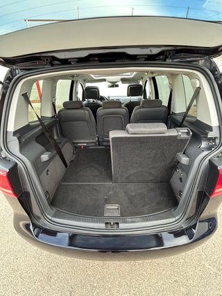 Volkswagen Touran 2014