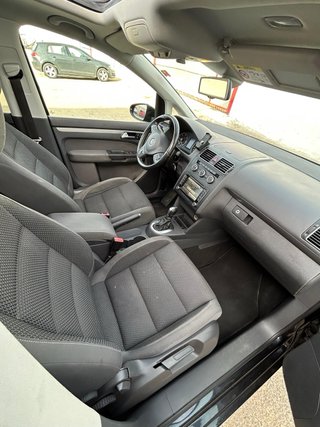 Volkswagen Touran 2014