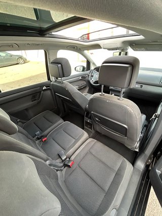 Volkswagen Touran 2014