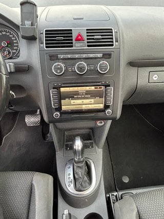 Volkswagen Touran 2014