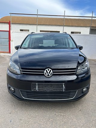 Volkswagen Touran 2014