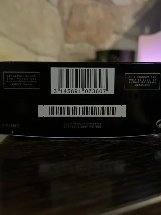 Chanel Bleu de Chanel Eau de Parfum 100ml