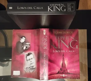 Lobos del Calla - Torre Oscura V (Stephen King)