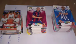 Cromos adrenalyn xl 25-26