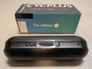 Vari Inflatori Portatili CYCPLUS A2