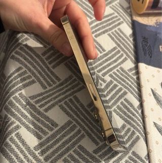 iPhone 13 Pro - Salud de Batería 76%