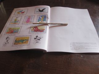 ALBUM FACSIMIL GALERÍA WALT DISNEY FHER 1972. LEER
