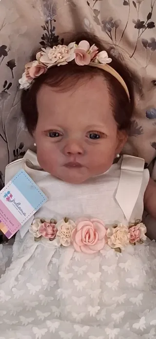 Muñeca Reborn Bebé