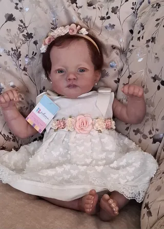Muñeca Reborn Bebé