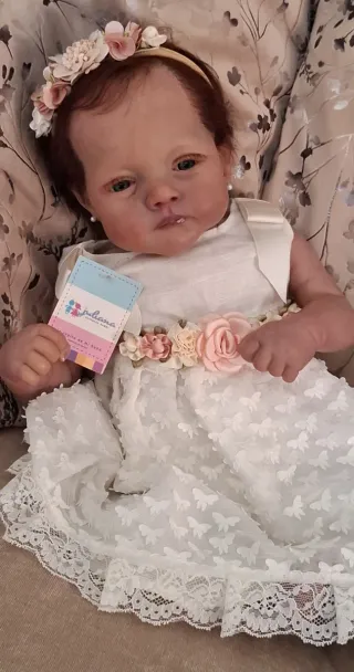 Muñeca Reborn Bebé