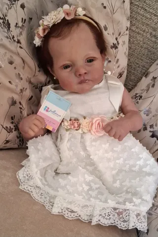 Muñeca Reborn Bebé