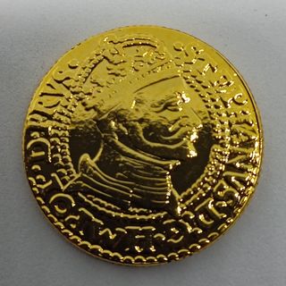 🇵🇱 1854 DUKAT POLACOS DE ORO MONEDA DE COLECCIÓN