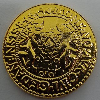 🇵🇱 1854 DUKAT POLACOS DE ORO MONEDA DE COLECCIÓN