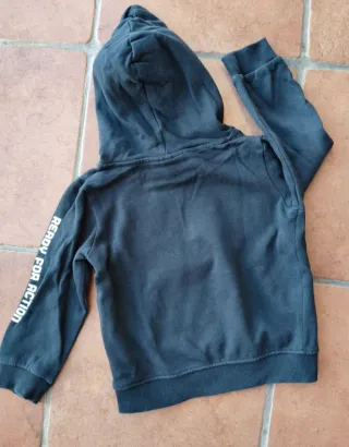 Sudadera con capucha Paw Patrol niño