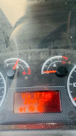 Peugeot Bipper 2013