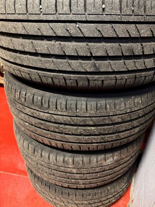 Llantas Mini Cooper S R56 17