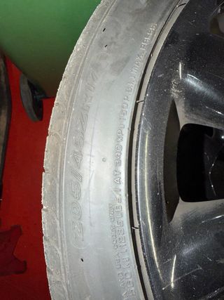 Llantas Mini Cooper S R56 17