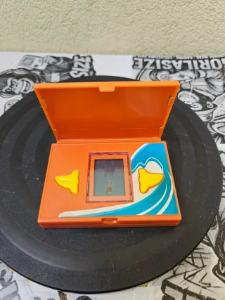 McDonald's Crash Bandicoot LCD Game 2005