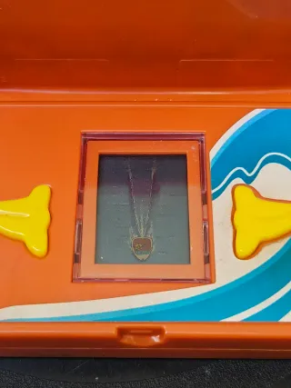 McDonald's Crash Bandicoot LCD Game 2005