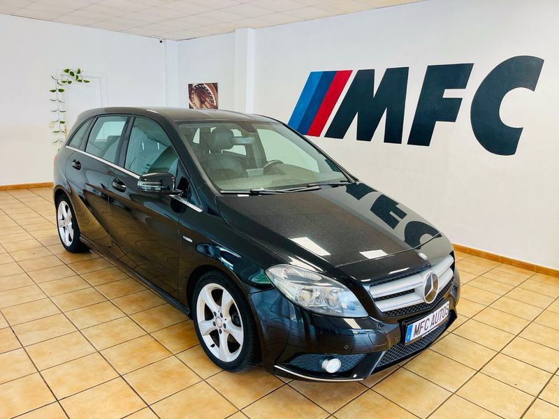 Mercedes-Benz Clase B B 180 CDI BE (W246) 2013