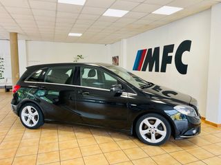 Mercedes-Benz Clase B 2013